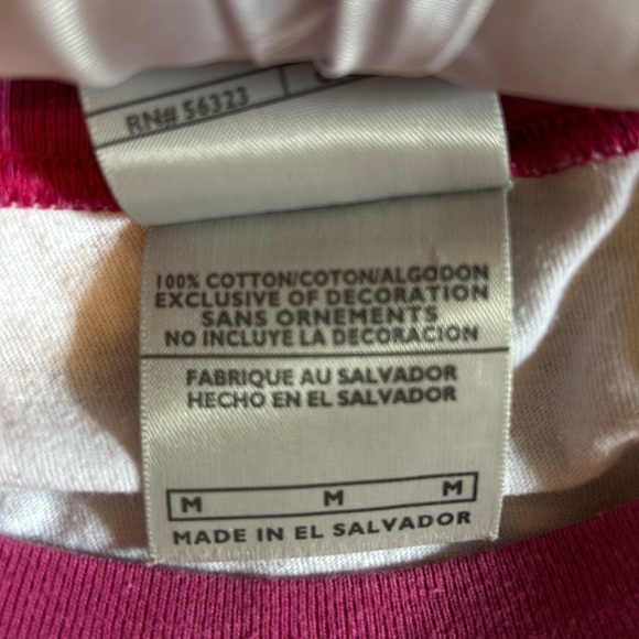 Nike cropped t/shirt - Picture 4 of 4